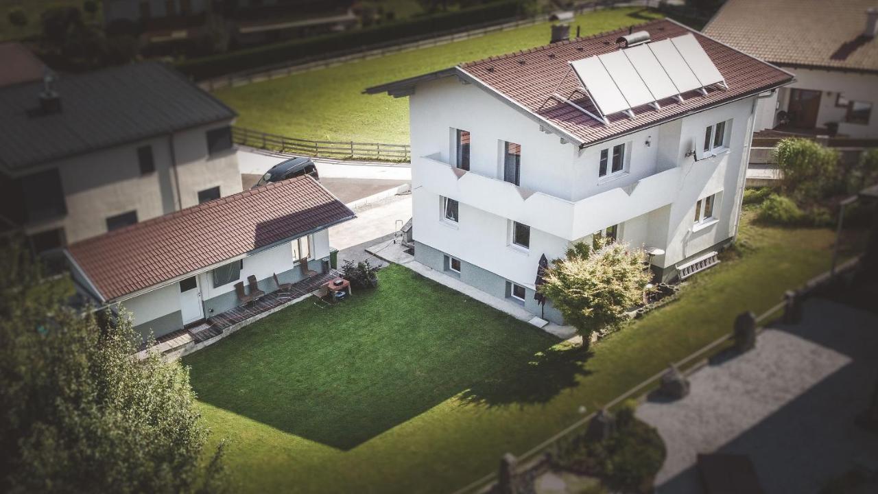 Casa Melissa Villa Schönberg im Stubaital Eksteriør billede