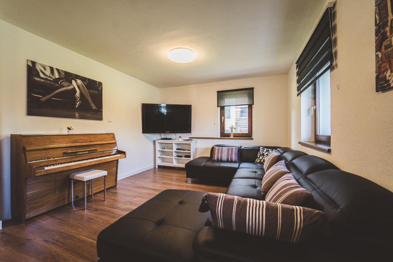 Casa Melissa Villa Schönberg im Stubaital Eksteriør billede