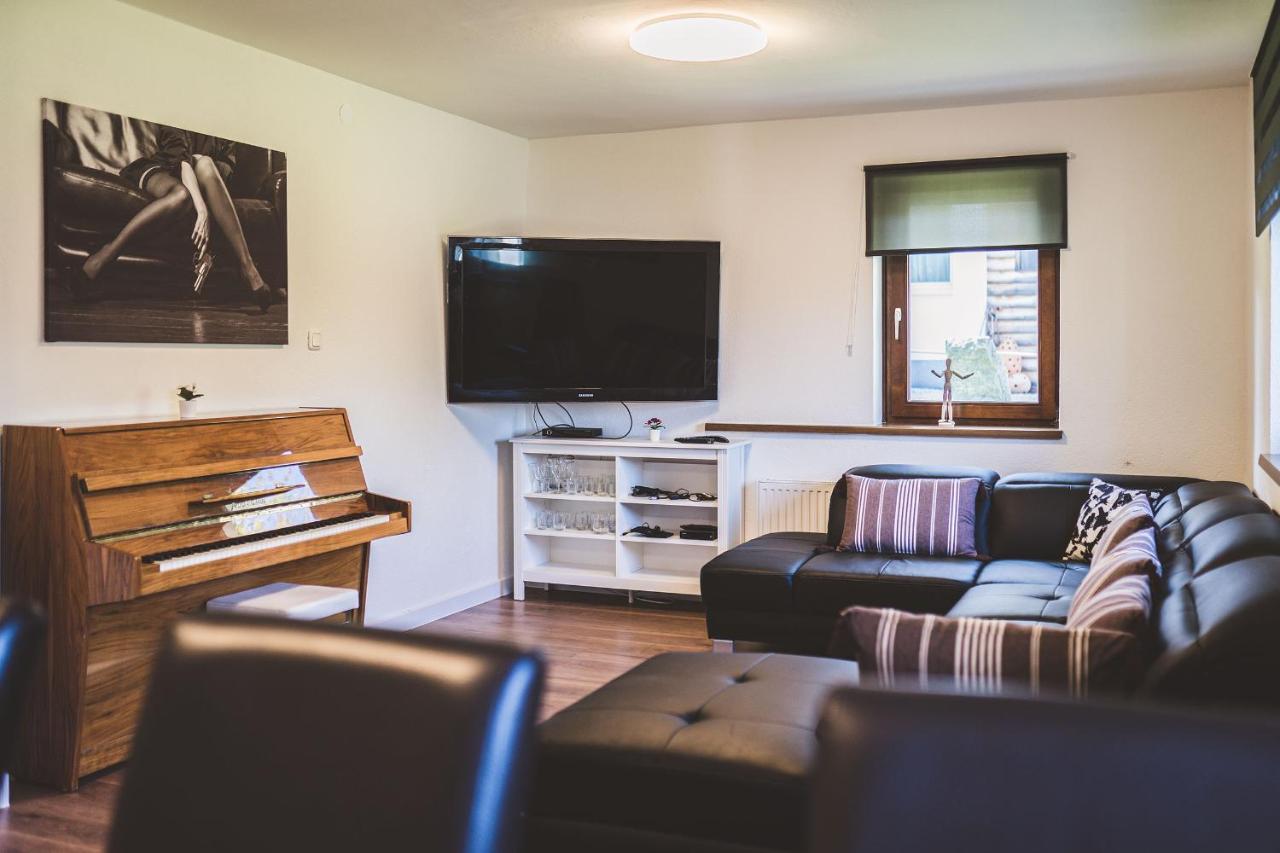 Casa Melissa Villa Schönberg im Stubaital Eksteriør billede