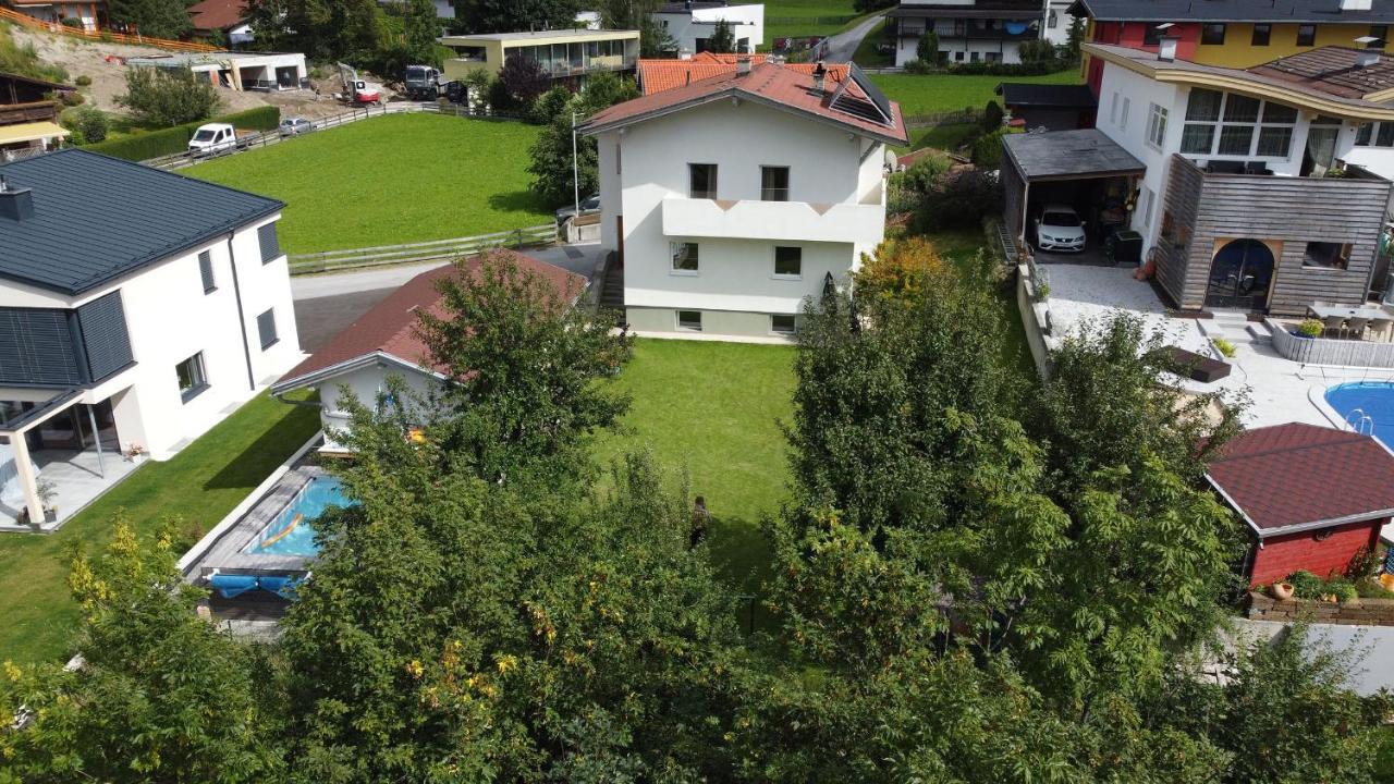 Casa Melissa Villa Schönberg im Stubaital Eksteriør billede