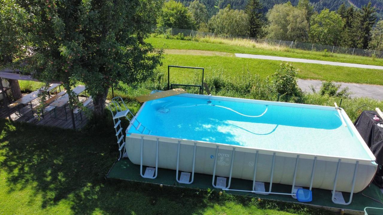 Casa Melissa Villa Schönberg im Stubaital Eksteriør billede