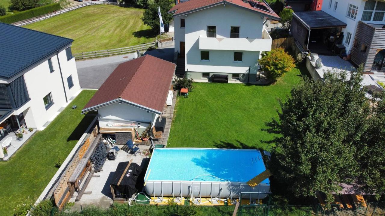 Casa Melissa Villa Schönberg im Stubaital Eksteriør billede