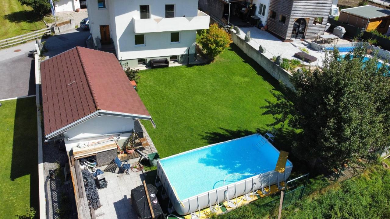 Casa Melissa Villa Schönberg im Stubaital Eksteriør billede