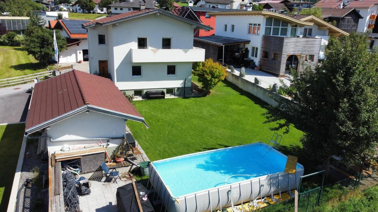Casa Melissa Villa Schönberg im Stubaital Eksteriør billede