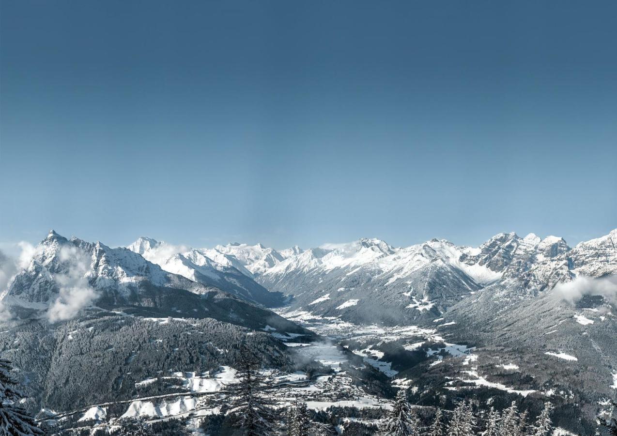 Casa Melissa Villa Schönberg im Stubaital Eksteriør billede